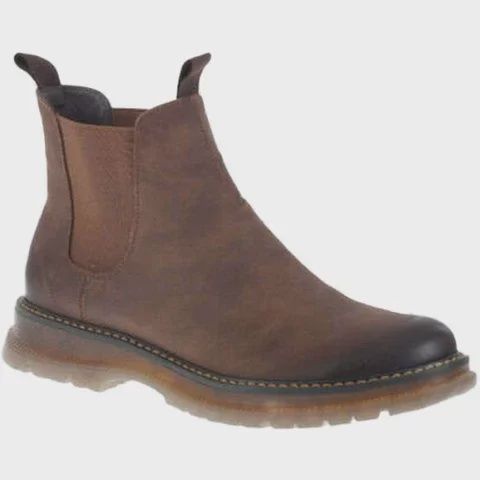 Romika Patton 02, Color: Brown, Size: 41 (US 8)