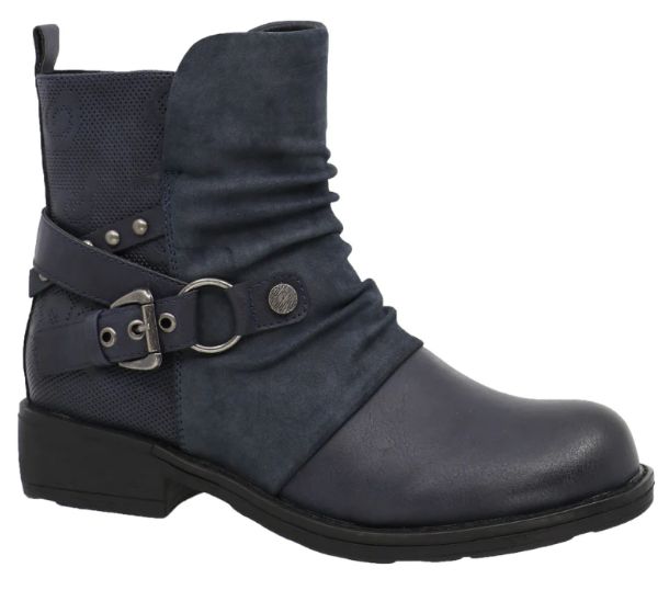 LADY COMFORT KIARA - BLACK, Size: 36 (US 5.5-6)