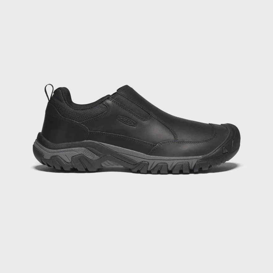 Keen Targhee lll Slip-on Black Magnet, Color: Black Magnet, Size: 9