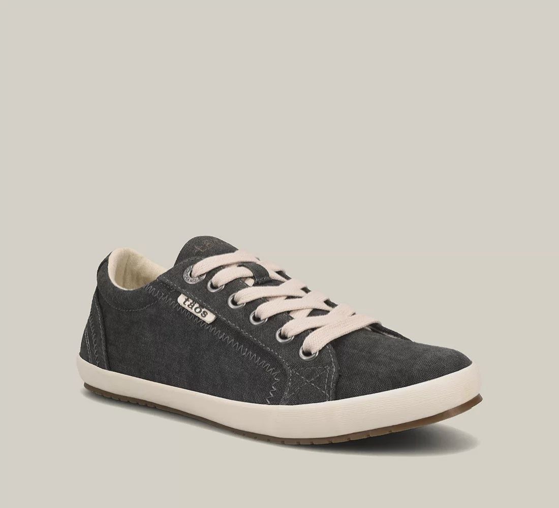TAOS WOMENS STAR CHARCOAL, Color: Charcoal, Size: 6