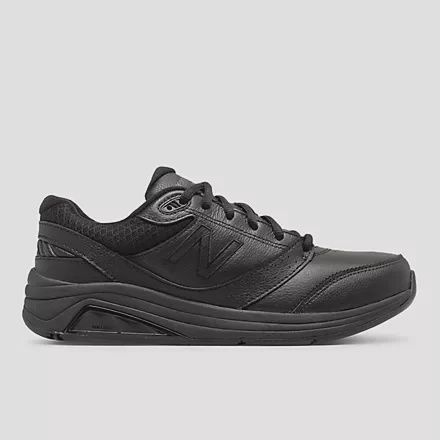 New Balance WW928BK3 Ladies - BLACK, Size: 6 D