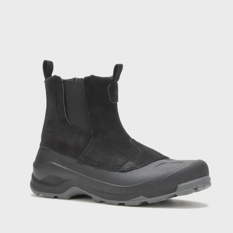 KAMIK - EMPIRE C, Color: Black, Size: 8
