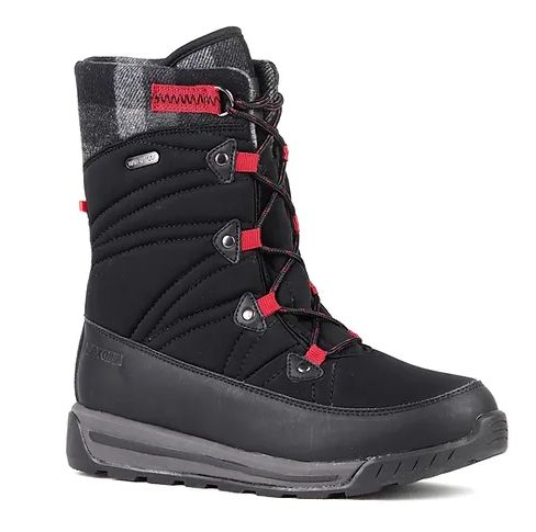 NEX GRIP CANADA-ICE WONDER HI, Color: Black, Size: 6