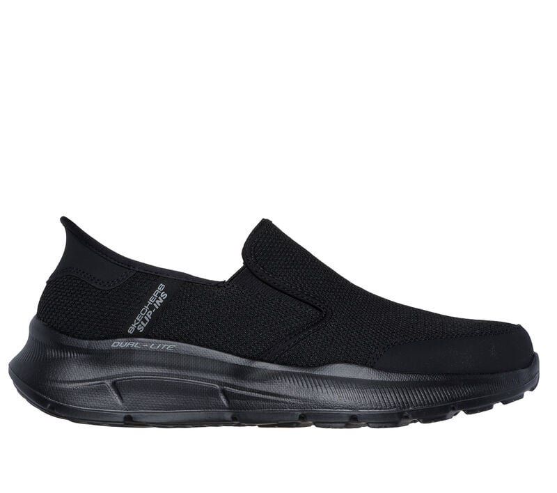 SKECHERS MEN&#39;S SLIP-IN EQUALIZER 5.0 - DRAYZE EXTRA WIDE, Size: 8