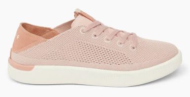 REEF WOMEN&#39;S NEPTUNE SNEAKER CJ6509 CAMEO ROSE, Color: Cameo Rose, Size: 6