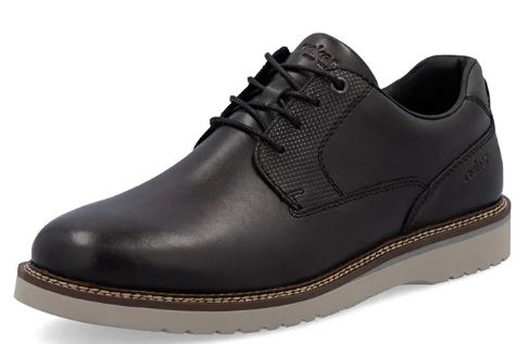 RIEKER MEN&#39;S EXTRA WIDE 04503-45, Color: Grey, Size: 41