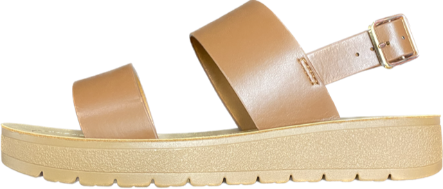 TAXI SADIE-01 TAN, Color: Tan, Size: 38/7
