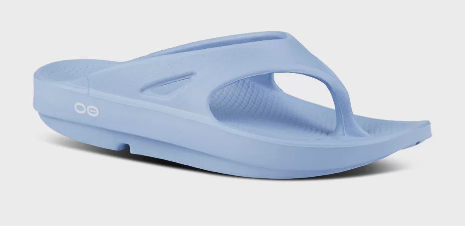 OOFOS OORIGINAL NEPTUNE BLUE, Size: 7