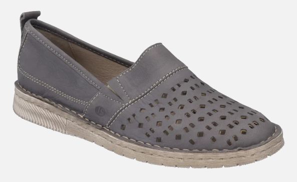 JOSEF SEIBEL SOFIE 27, Color: Jeans, Size: 38 (Us 7)