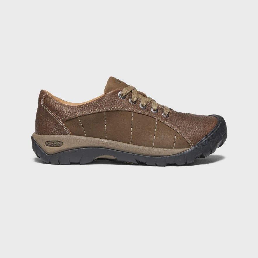 KEEN WOMENS PRESIDO CASCADE/SHITAKE, Size: 6.5