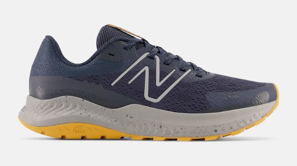 NEW BALANCE DYNASOFT NITREL V5, Color: Black Blue, Size: 8.5 4E