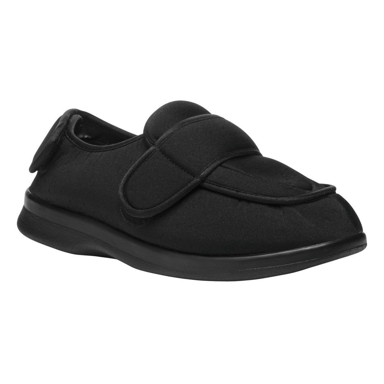 PROPET CRONUS, Color: Black, Size: 7, Width: D