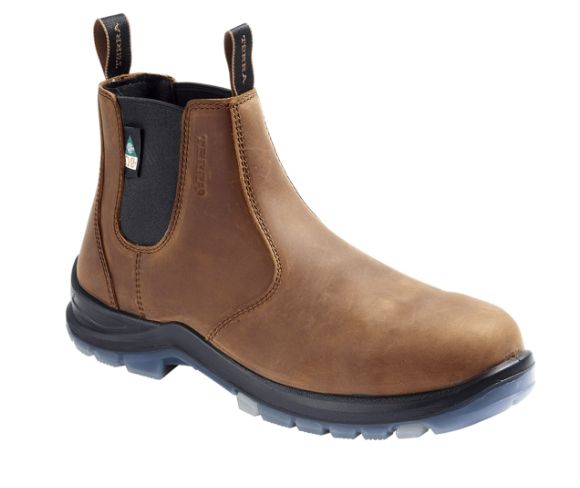 TERRA Murphy CSA 6&quot; Brown, Color: Brown, Size: 9