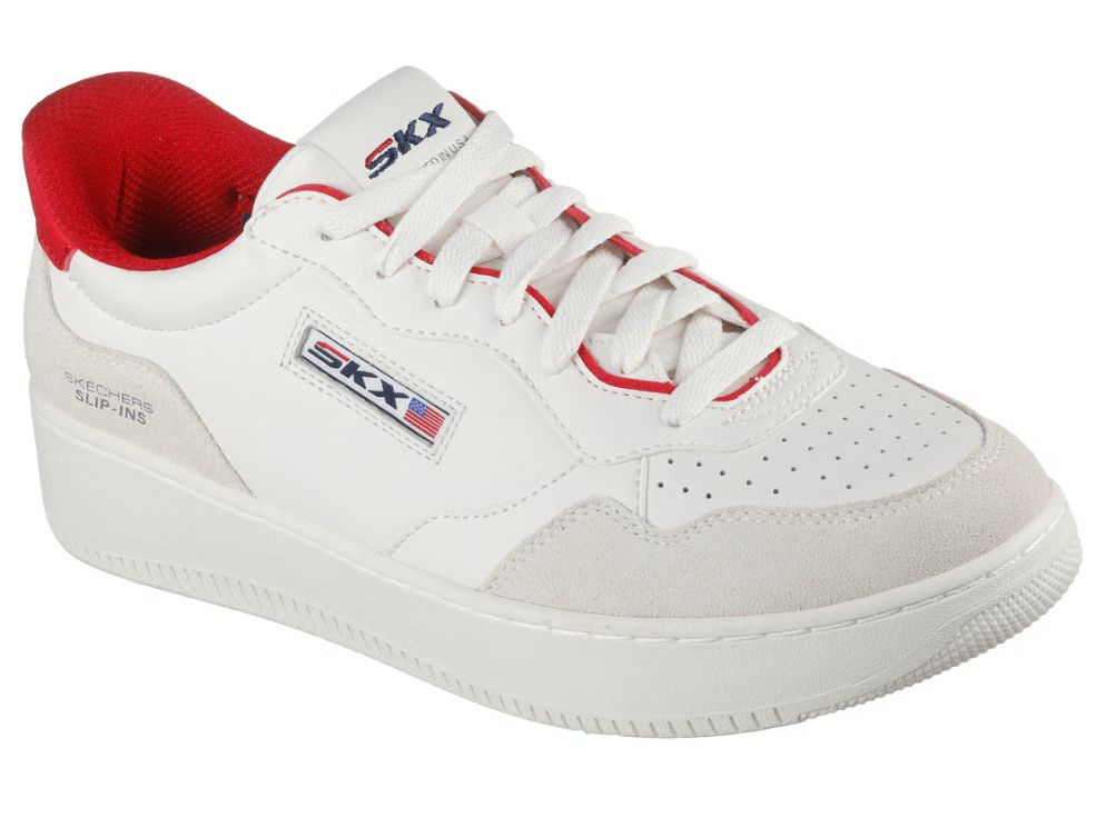 SKECHERS MEN&#39;S SPORT COURT 2.0-KONOR SLIP-INS