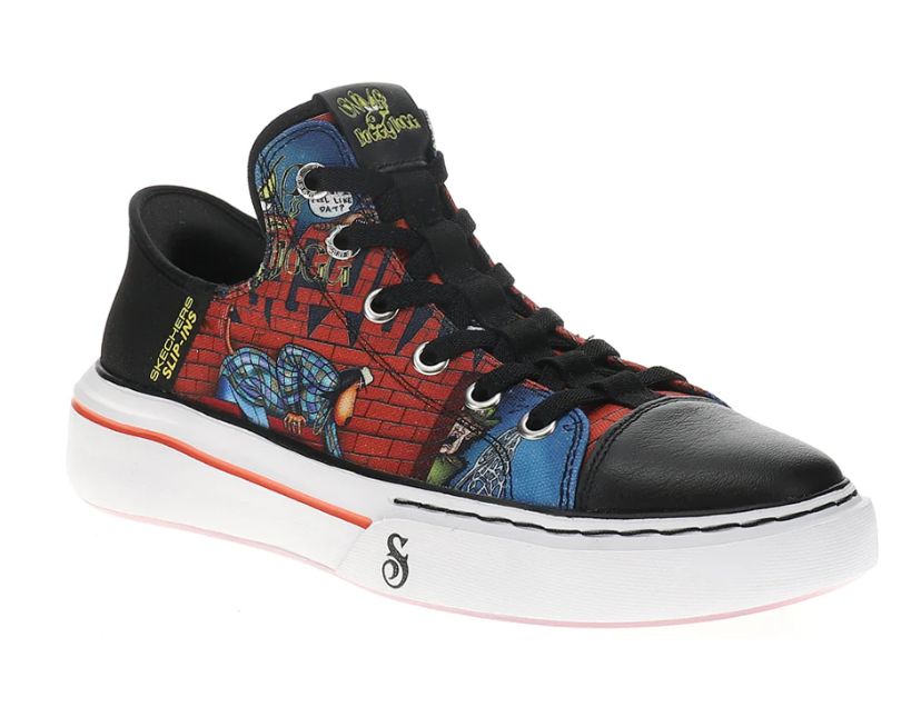 SKECHERS SNOOP ONE - DOGGY STYLE