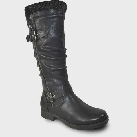 VANGELO TALL BOOT HF0617