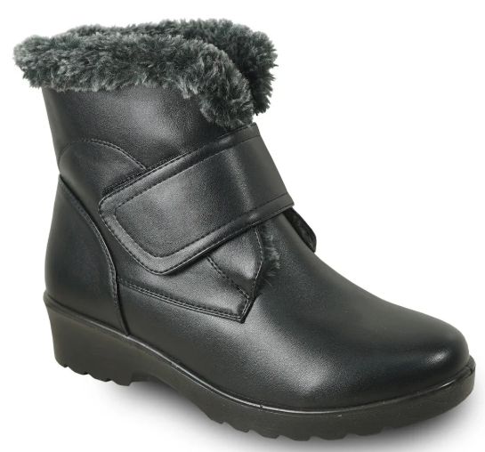 VANGELO SHORT BOOT WINTER ICE GRIP JL2576