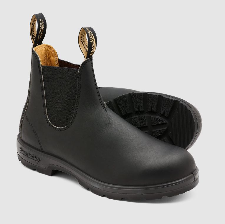 BLUNDSTONE 558 - CLASSIC BLACK