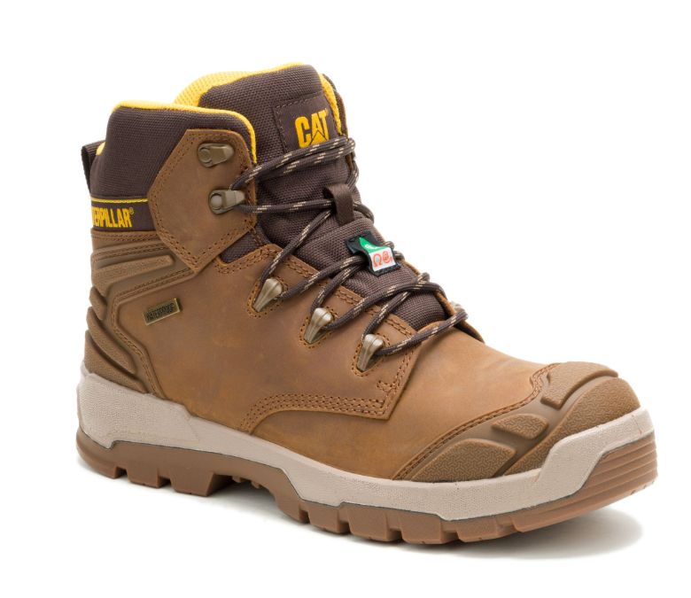 CAT MENS STRIVER CSA BOOT