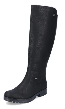 RIEKER ADJUSTABLE WIDTH LAMBSWOOL TALL BOOT