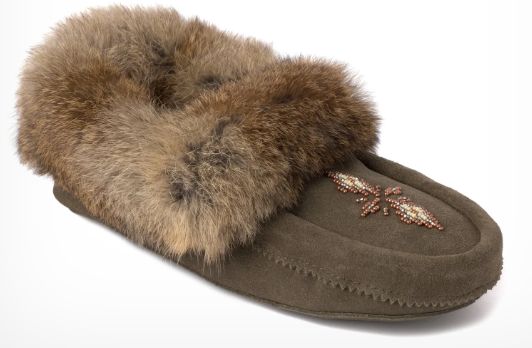 TIPI SUEDE MOCCASIN