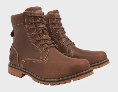 TIMBERLAND MENS RUGGED WP