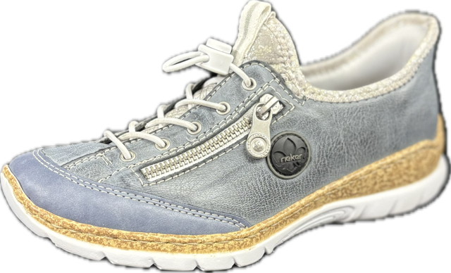 RIEKER WOMEN&#39;S READY2GO SLIP ON SHOE - R42F2-14