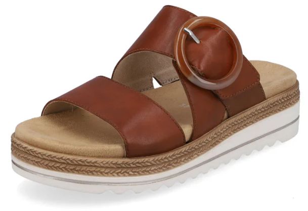 REMONTE SANDAL D0Q51-24 BROWN