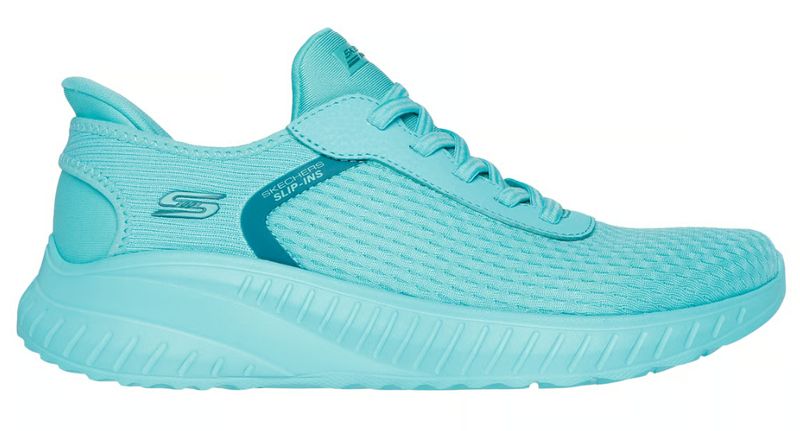 SKECHERS WOMEN&#39;S BOBS SQUAD CHAOS-STROKE OF LUCK