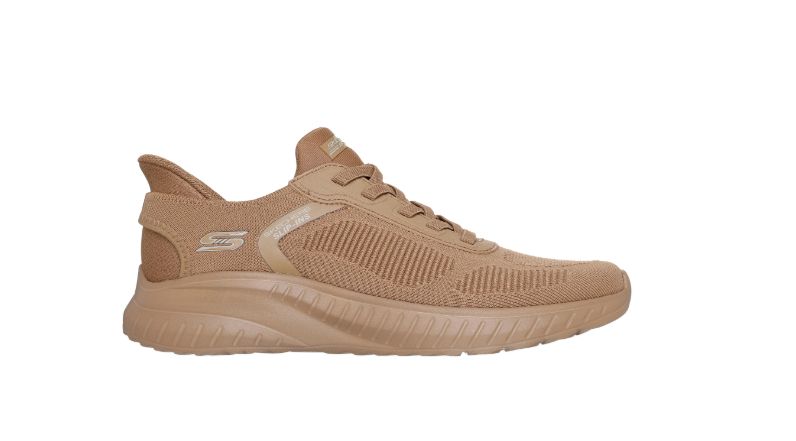 SKECHERS SLIP INS MENS BOBS SQAUD CHAOS