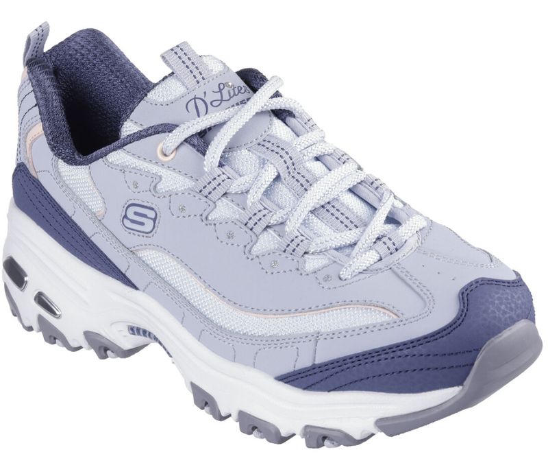 WOMEN'S SKECHERS D'LITES - POPULAR VOTE