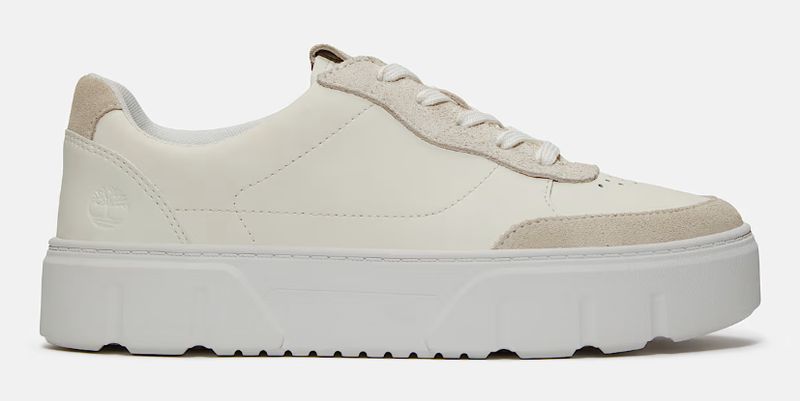 TIMBERLAND WOMEN&#39;S LAUREL COURT LOW LACE UP SNEAKER