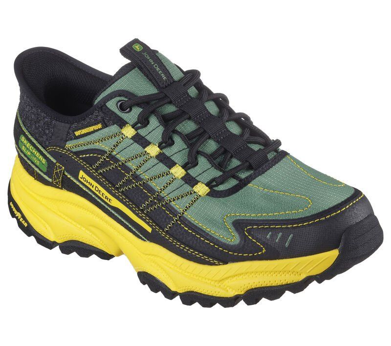SKECHERS JOHN DEERE SLIP-INS VIGOR AT-BIG CREEK