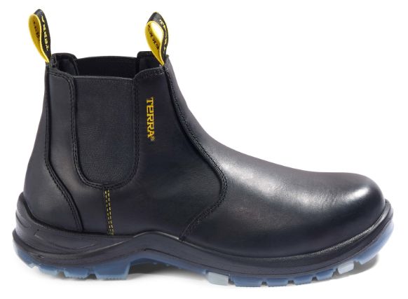 TERRA MURPHY SOFT TOE BLACK