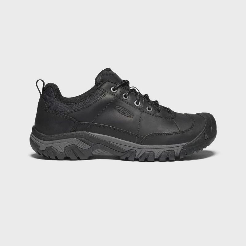 KEEN MENS TARGHEE III OXFORD BLACK