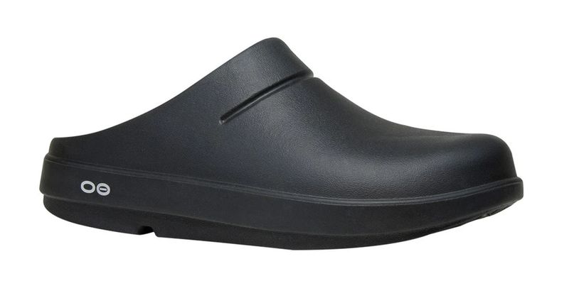 OOFOS - OOCLOOG UNISEX BLACK