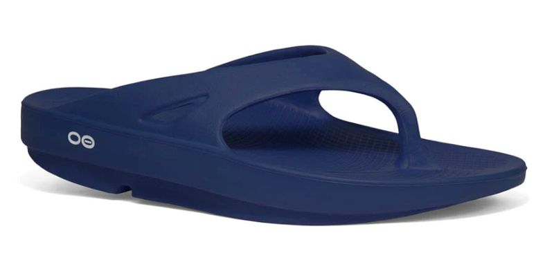 OOFOS OORIGINAL NAVY