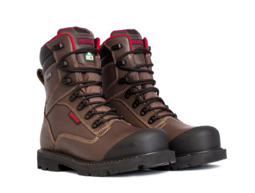 Royer CSA 6&quot; Revolt Megagrip Pro Boot