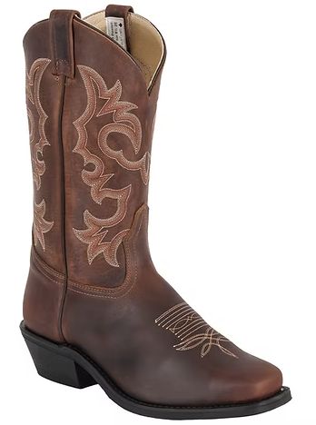 CANADA WEST GRAND 5570, Color: GRAND CANYON, Size: 10 2E