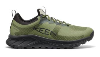 KEEN MEN&#39;S VERSACORE WP BRONZE GREEN/BLACK, Color: BRONZE GREEN/BLACK, Size: 9