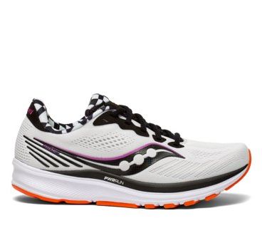 SAUCONY WOMENS RIDE 14 REVERIE SZ 9.5