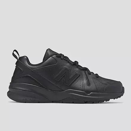 NEW BALANCE WX608AB5 - BLACK, Size: 6 B