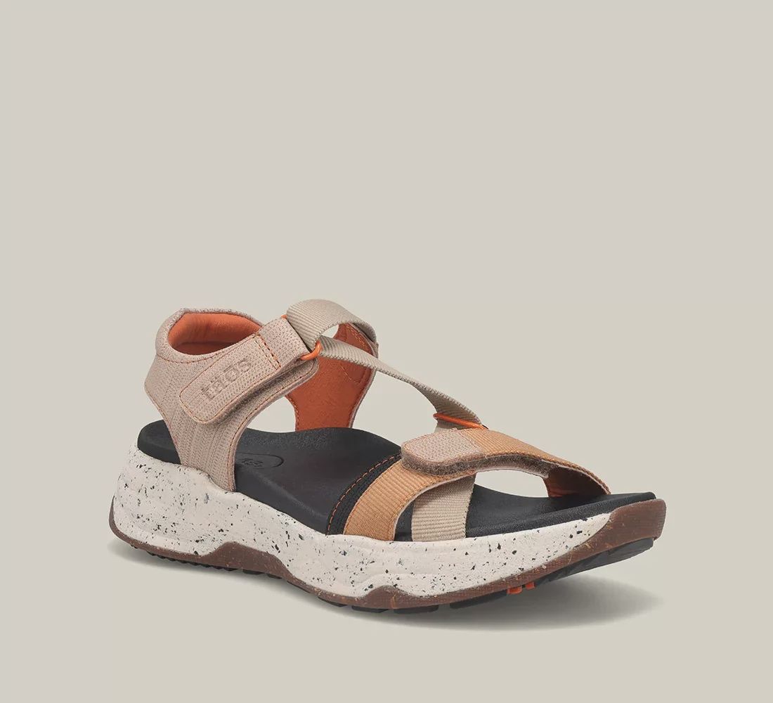 TAOS SUPER Z, Color: Tan Multi, Size: 7