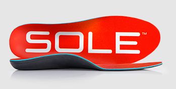 Sole Medium Active, Size: M03/W05