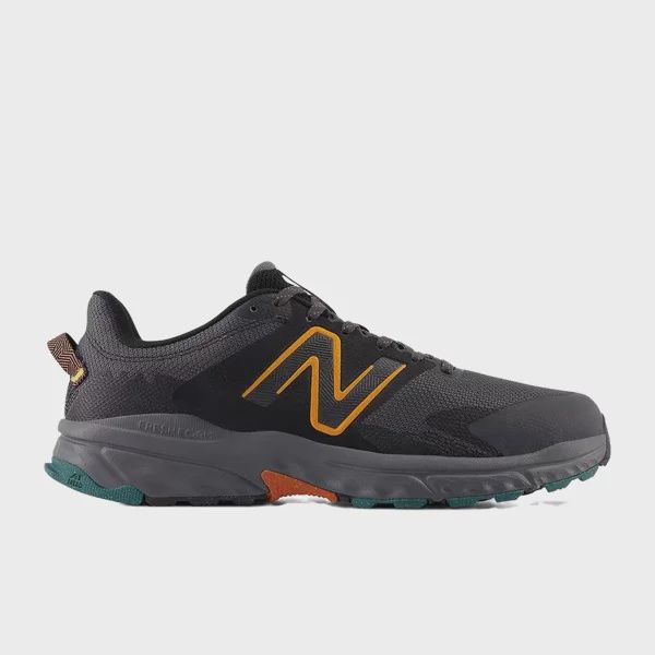 NEW BALANCE FRESH FOAM 510v6, Color: Grey Black, Size: 8 4E