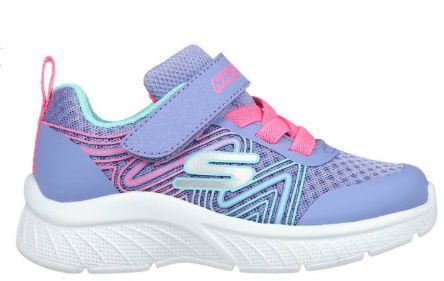 INFANTS MICROSPEC PLUS - SWIRL SWEET, Color: Periwinkle/Multi, Size: 5