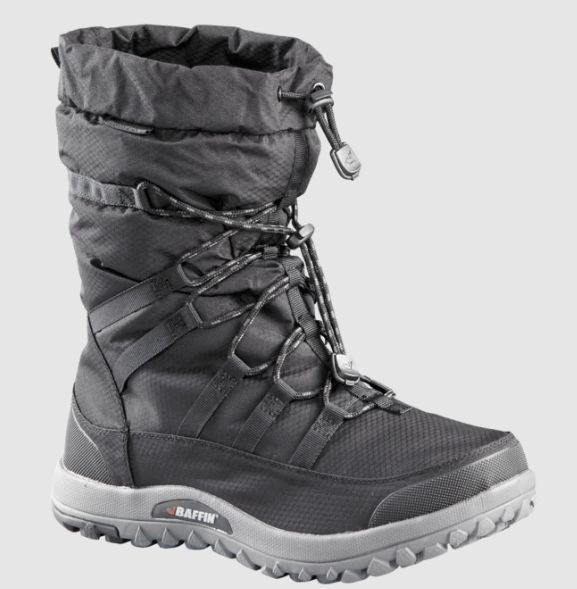 BAFFIN MEN'S ESCALATE, Color: Black, Size: 8