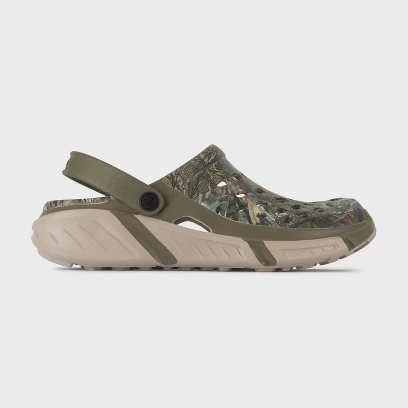 JOYBEES TREKKING CLOG - MOSSY OAK BREAK UP COUNTRY
