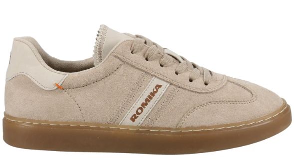 ROMIKA WOMEN'S NIYA 01 BEIGE, Color: Beige, Size: 38 (Us 7)
