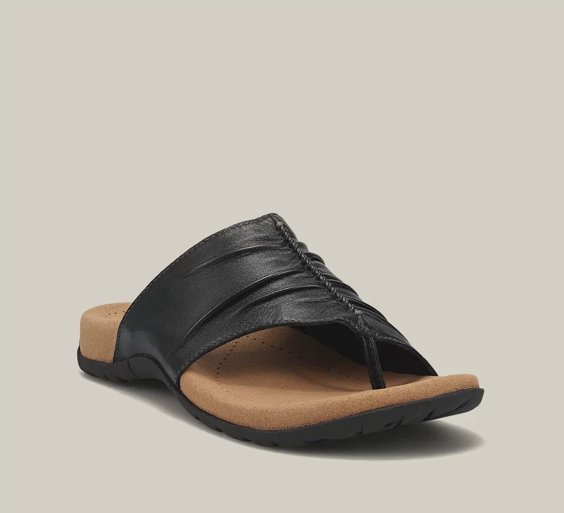 TAOS GIFT 2, Color: Black, Size: 7